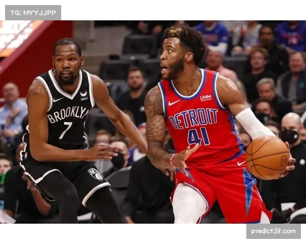 活塞防守纪律性提升 全场限制对手投篮命中率